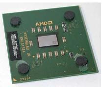 2) AMD İşlemciler c) Athlon Xp İşlemcisi AMD nin bu modeli 3.2 GHz hızlara kadar ulaşmıştır. AMD çok farklı özelliklerde işlemcileri piyasaya sürmektedir.