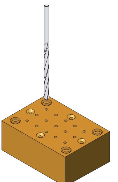 CNC FREZEDE TEMEL İŞLEME OPERASYONLARI