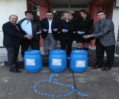 Karbon Yönetimi, Çevre ve Petkim Petkim Uluslararası Karbon Saydamlık Projesine 2012 yılında da katıldı. Proje kapsamında sera gazı emisyonlarını belirledi.