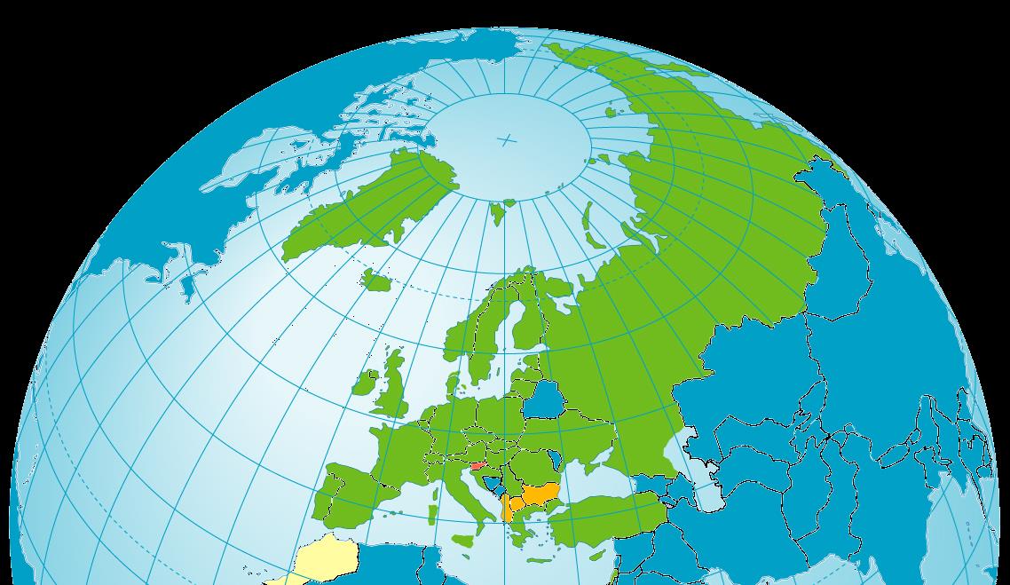 EUREKA Üyesi Ülkeler Almanya Arnavutluk (NIP)* Avusturya Belçika Bosna Hersek (NIP)* Bulgaristan Çek Cumhuriyeti Danimarka Estonya Fransa Finlandiya