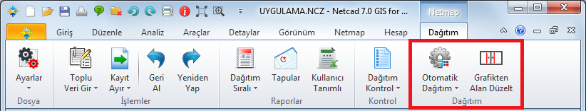 Dağıtım Dağıtım Dağıtım Dağıtım Otomatik Dağıtım Otomatik Dağıtım Dağıtım Otomatik Dağıtım Dağıtım Grafikten Alan Düzelt Dağıtım Tüm Dağıtımı Iptal Et Kadastro parsellerindeki hisseler, bulundukları