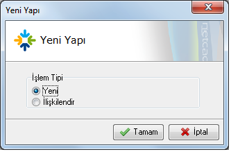 İrtifak Hakkı Parseller üzerinden geçen irtifakları çizmek için kullanılır. Oluşturulan irtifak alanları IRTIFAK tabakasına atılır. Veri tabanı ile (IK) çalışıldığında irtifak bilgileri girilebilir.