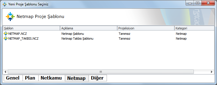 Netcad 5.2 GIS özellikleri ile tam uyumludur. Parsel editörü hızlandı. 5.4.0.543/06.01.2009 Tapudan alinan xml verilerini projeye aktarma islemini yapar. Tecviz disi alanlar dengeleme yapilabilir.