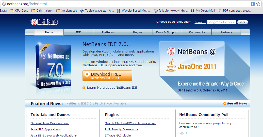 NetBeans