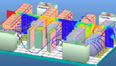 IT Profesyonel Servisler CFD Metodu ile Veri Merkezi Soğutma Servisi Professional Services 1.