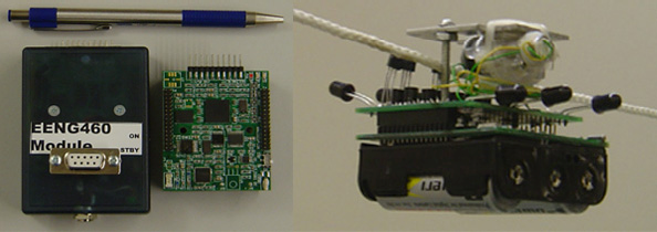 24 4.3 XYZ Bu düğüm Yale Üniversitesi, Embedded Networks and Applications Laboratuarı ve Cogen Computer firması tarafından geliştirilmiştir.