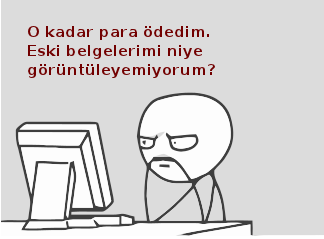 Belgelerimizin Özgür Olması Neden Önemli? (I) Bilgisayarınızda bulunduğu için ona sahip olduğunuzu düşündüğünüz bir belgeye günün birinde ulaşamayacak olmanızın ihtimali bile ürkütücü, değil mi?