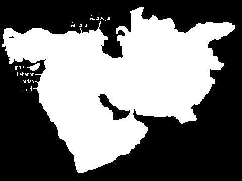 Trend Yenilikçi Adımlar 23 farklı ülkede Seitz temsilciliği; Türkiye, Azerbaycan, Suudi Arabistan, Özbekistan,