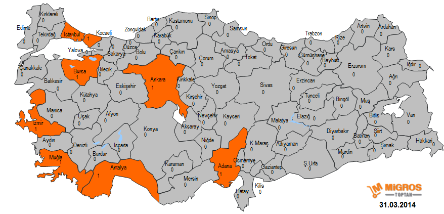 Toptan & Gıda Hizmeti Horeca Penetrasyonun Artan Önemi Tamamen