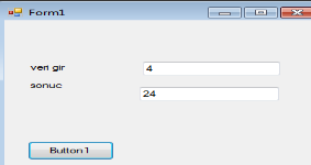 adres //aliatalay.net ĠSTATĠSTĠK 1. SINIF VĠSUAL 2008 BASĠC ders notlarının bir kısmı 19 pozıtif 1 (+1) anlamındadır ve her adımda sayac bir artırılacaktır. Biz içiçe For döngüleride kurabiliriz.