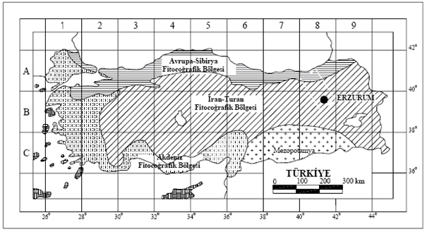 BÖLÜM III: PROJE YERİ VE ETKİ ALANININ MEVCUT ÇEVRESEL ÖZELLİKLERİ Önerilen Proje Nedeniyle Kirlenmesi Muhtemel Olan Çevrenin; Nüfus, Fauna, Flora, Jeolojik Ve Hidrojeolojik Özellikler, Doğal Afet