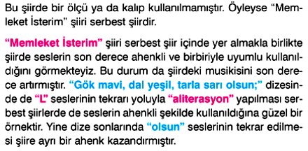 ŞİİR İNCELEME-2-3. Şiir Dili Şiir insanın duygu, coşku, özlem ve hayallerini kendine özgü bir dille ifade eder. Dili daha canlı, daha güzel ve daha etkili hâle getirerek ona bir kimlik kazandırır.