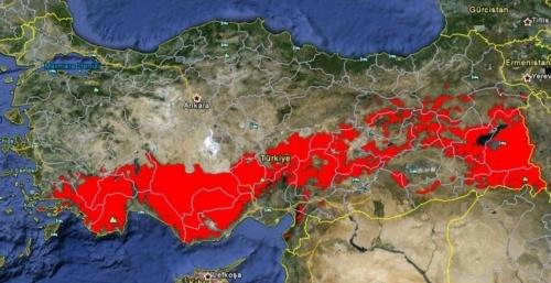 Buna ek olarak Niğde ili günlük ortalama güneşlenme süresi 8,03 saat ile 7,20 saat olan Türkiye ortalamasının da üstündedir. (Kaynak: Yenilenebilir Enerji Kaynakları Müdürlüğü).