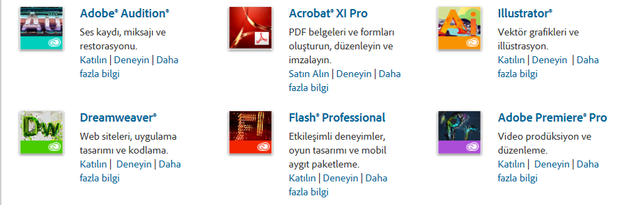 Adobe Flash programını bilgisayarınıza yükleyebilmek için öncelikle Adobe ID numarası almanız gerekmektedir.