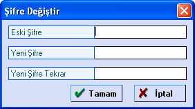 1. İzleme: Kanalların o anki durumları görülür ve canlı dinleme yapılabilir. 2. Kayıtlar: Daha önce yapılmış olan kayıtların araştırılması, dinlenmesi, silinmesi gibi işlemler yapılır. 3.