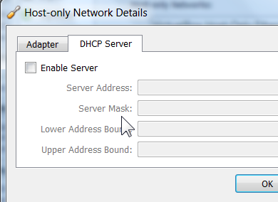3.2 Host-Only Ağı DHCP Hizmetini Yapılandırma / Kullanıma Açma Oracle VM Virtual-Box Manager denetim arayüzünden File->Preferences yolunu kullanarak VirtualBox Settings menüsünü açın, Network