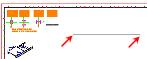 Thickness için 30 girin. 11. Hesaplama tablosunu çizime yerleştirin. 9. Önceden tanımlı bir kesitin hesaplaması için; Content > Calculations > Predefined Profile Section komtunu çalıştırın.