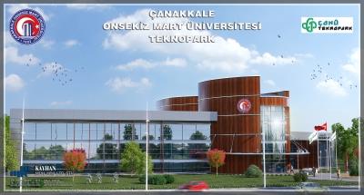 sağlamaktır. 2014 yılı Nisan ayında faaliyete geçen Teknoparkın, 134.