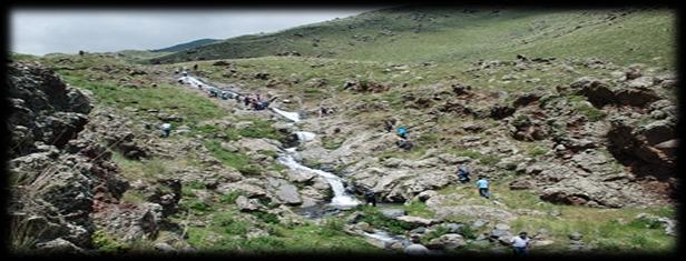 Botanik Turizmi: Endemik ve nadir olan birçok bitki türü vardır. Bu flora zenginliği botanik turizmi ile ilgilenenler için büyük bir çekicilik oluģturmaktadır.