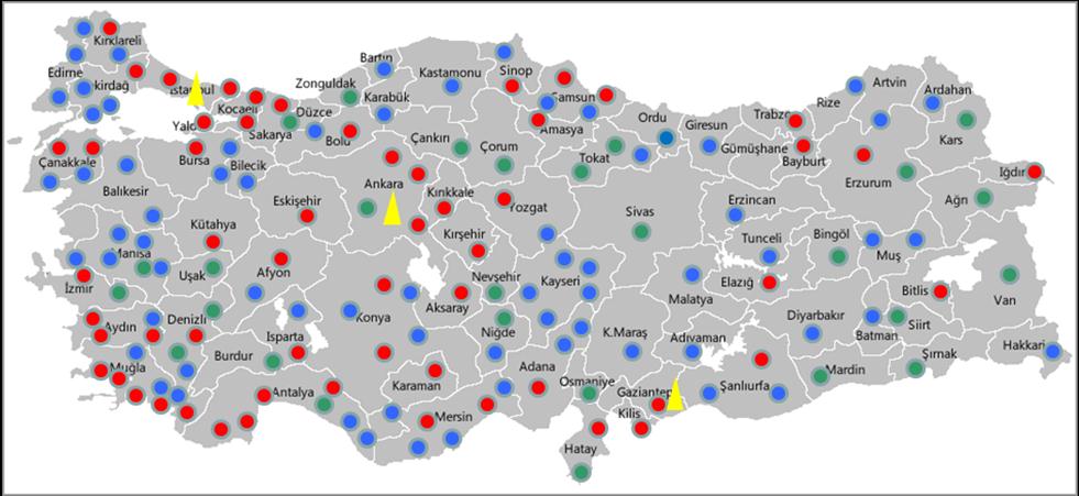 Belediye Atıkları ÇŞB 2011 yılı (1.