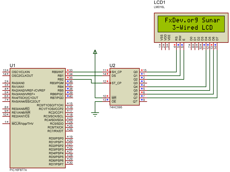 veri_yolla(*s++); void lcd_gotoxy(unsigned char x,unsigned char y) if(x==1) lcd_komut(0x80+((y-1)%20)); else lcd_komut(0xc0+((y-1)%20)); void lcd_init() unsigned char temp=0;