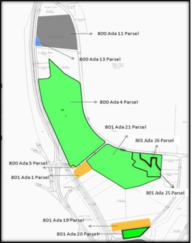 TEMA Park Halkalı Toplu Konutlar Sinpaş Bosphorus City Soyak