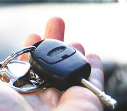 Anahtar Çalınması ANAHTAR ÇALINMASI Sigortalı aracın anahtarının kaybolması ve çalınması sebebi ile aracın güvenliğini sağlamak için yapılan anahtarın