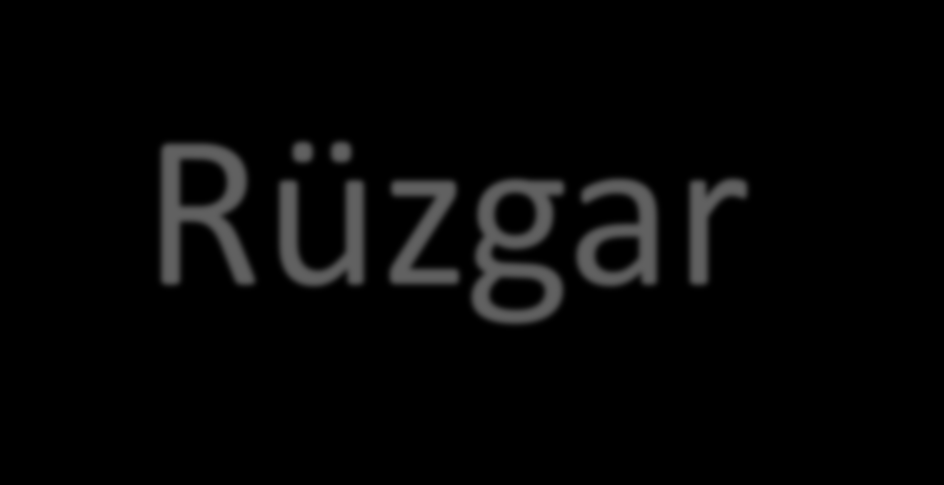 Rüzgar