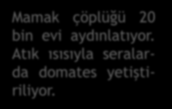 süreci yaşanmaktadır. Bununla birlikte sektörde beklenen gelişme sağlanamamıştır.