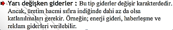 MALİYET İlk maliyet Yatırım yapmak amaçlı kişiden yada kurumdan çıkan ilk paradır. (tezgahın satın alma maliyeti; nakliye, montaj, işletmeye hazırlık ve ilgili diğer başlangıç harcamaları da dahildir.