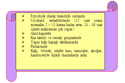 Örnek: A1 = 0.482 A2 = 0.460 A3 = 0.445 A4 = 0.433 A1 = 0.482 0.460 = 0.022 A2 = 0.460 0.445 = 0.015 A3 = 0.445 0.433 = 0.012 A / dakika = 0.022 + 0.015 + 0.012= 0.049 A / dakika = 0.049 / 3 = 0.