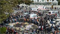 Politika Son Dakika Haberleri Ahmet Davutoğlu, ak parti, akp, ankara, patlama 444 55 12 14 Paylaş Paylaş Tweetle 'Saldırı IŞĐD bağlantılı ama
