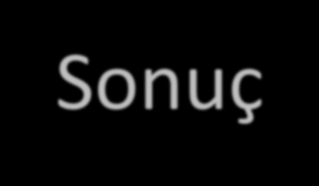 Sonuç-I Transfüzyon öncesi; ABO ve RhD antijen saptaması ardından antikor tarama yapılmalıdır Antikor tarama (AHG fazında)