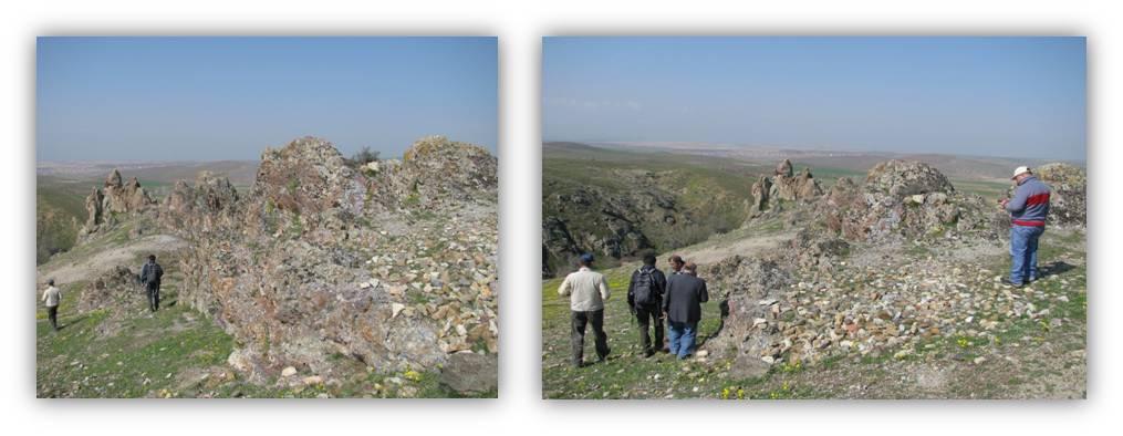 sahası), Niğde-Tepeköy, Niğde-Altunhisar-Keçikalesi ve Aksaray-Ortaköy- Seksenuşağı ruhsat sahalarında detay maden jeoloji etütleri ile tahkik jeokimyasal çalışmalar tamamlanmıştır.