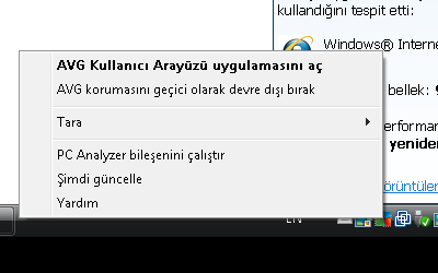 o Gelişmiş ayarlarda aç... - Bu seçenek yalnızca, gelişmiş ayarlar olma ihtimali bulunan bazı bileşenlerle kullanılabilir. 5.