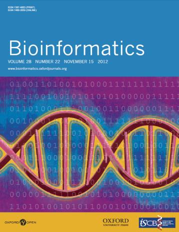 Biyoenformatik (Bioinformatics): Biyolojik verilerin toplanması, depolanması ve bu verilerin analizi için algoritmalar ve istatistik modeller geliştiren bir bilim dalıdır.