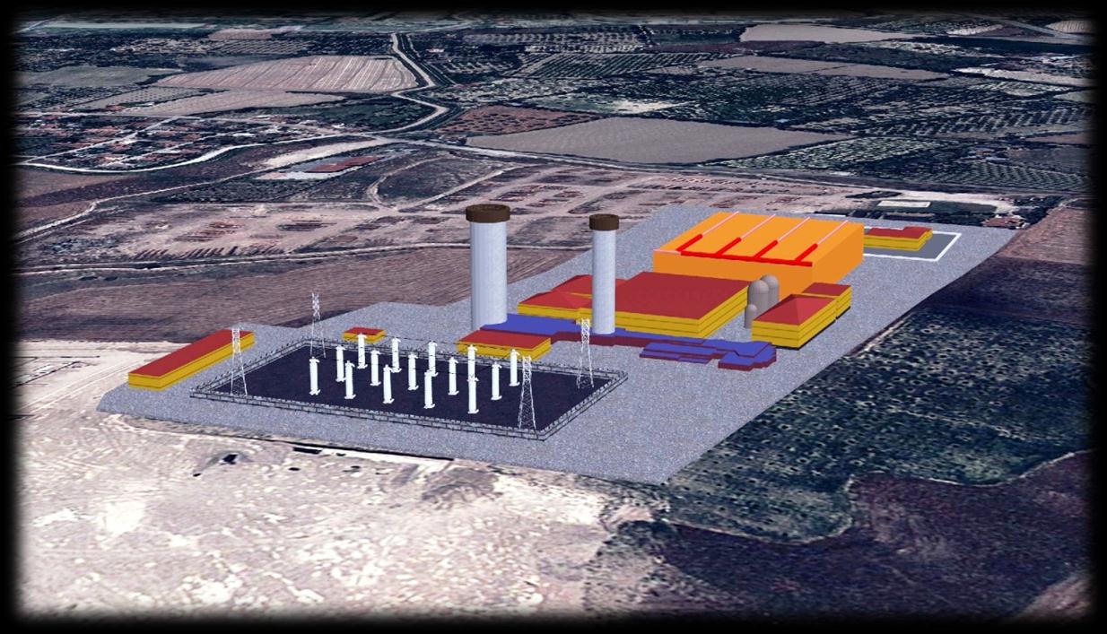 AGE DENİZLİ DOĞALGAZ KOMBİNE ÇEVRİM SANTRALİ-II NİHAİ ÇED RAPORU ÇED Nihai ÇED Denizli Ġli, Sarayköy Ġlçesi, Gerali Köyü, Seyitler Mevkii, 109 nolu