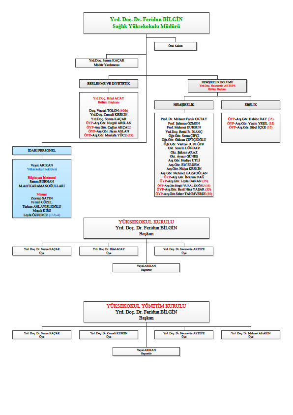 STRATEJİ GELİŞTİRME DAİRE