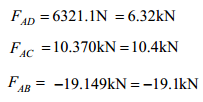 = 3 lineer denklemden 3