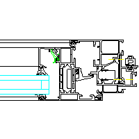 Windows, attachments to structure 1 Top attachment Drawing dxf (dxf/348 KB) Drawing dwg (dwg/119 KB) Sill attachment Drawing dxf (dxf/375 KB) Drawing dwg (dwg/127 KB) Side wall attachment Drawing dxf