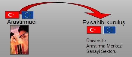 Avrupa İçi Dolaşım Bursları (Intra European Fellowships-IEF) Araştırmacıların kariyer