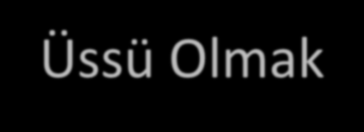 ANA HEDEF 2023 YILINDA DÜNYANIN EN BÜYÜK 10 EKONOMİSİNDEN BİRİSİ OLMAK!!! 500 Milyar Dolar Mal İhracatı 25.