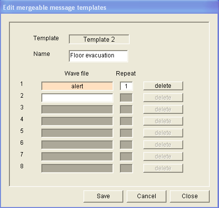 Plena VAS configuration Konfigürasyon tr 27 Şekil 4.