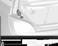 Araç bakımı 167 Subwoofer hoparlörlü versiyon: bagaj bölümü taban kapağını çıkartın, kapağa erişmek için ayrıca sağ taraftan alet kutusunu da çıkartın 3 67.