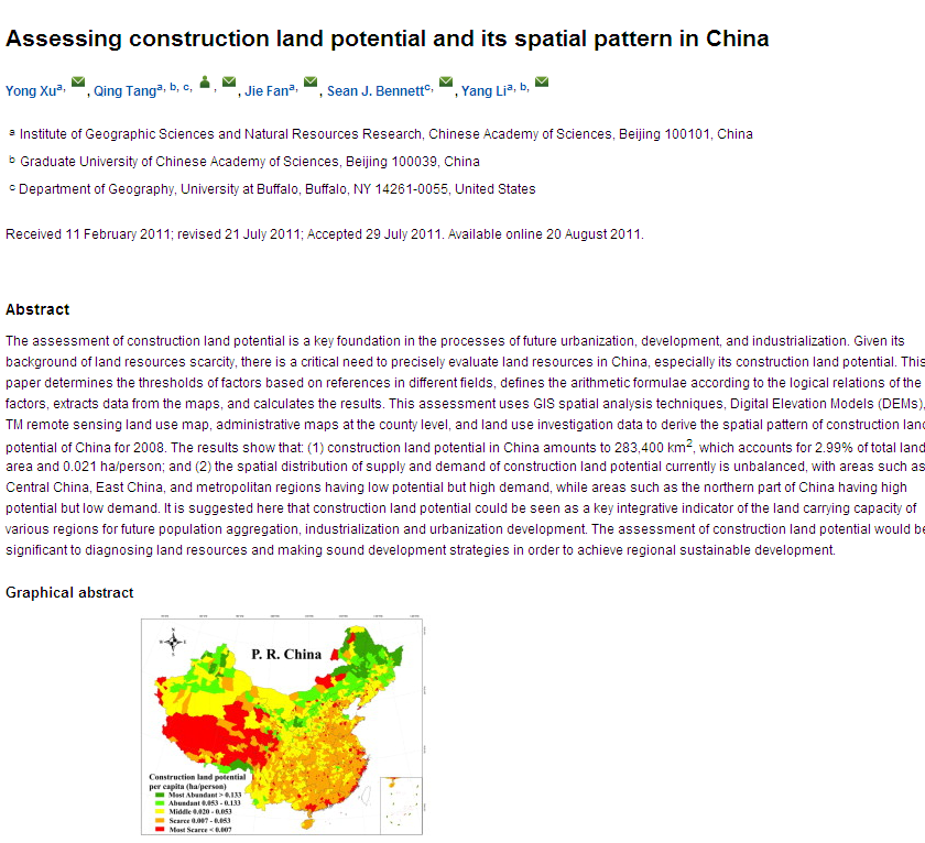 Yayinciliktaki Yeni Egilimler: Grafik Oz Redefine how a scientific article is presented online