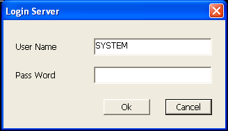 Çıkış Oynat Duraklat Kayda başla Oynatma hızını azalt Oynatma hızını arttır Orjinal hızında oynat Ayarlar Server' a bağlanmadan önce butonuna tıklanarak ilk ayarların yapılması gerekmektedir.
