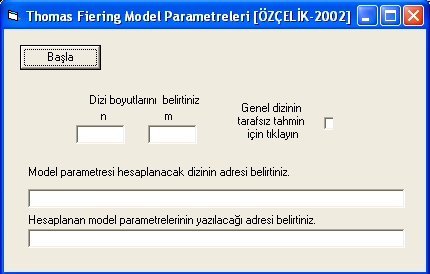 136 Çizelge 5.35-5.37 den de görüleceği gibi tam bir standardizayon (ortalama, 0; varyans, 1) sağlanamamıştır.