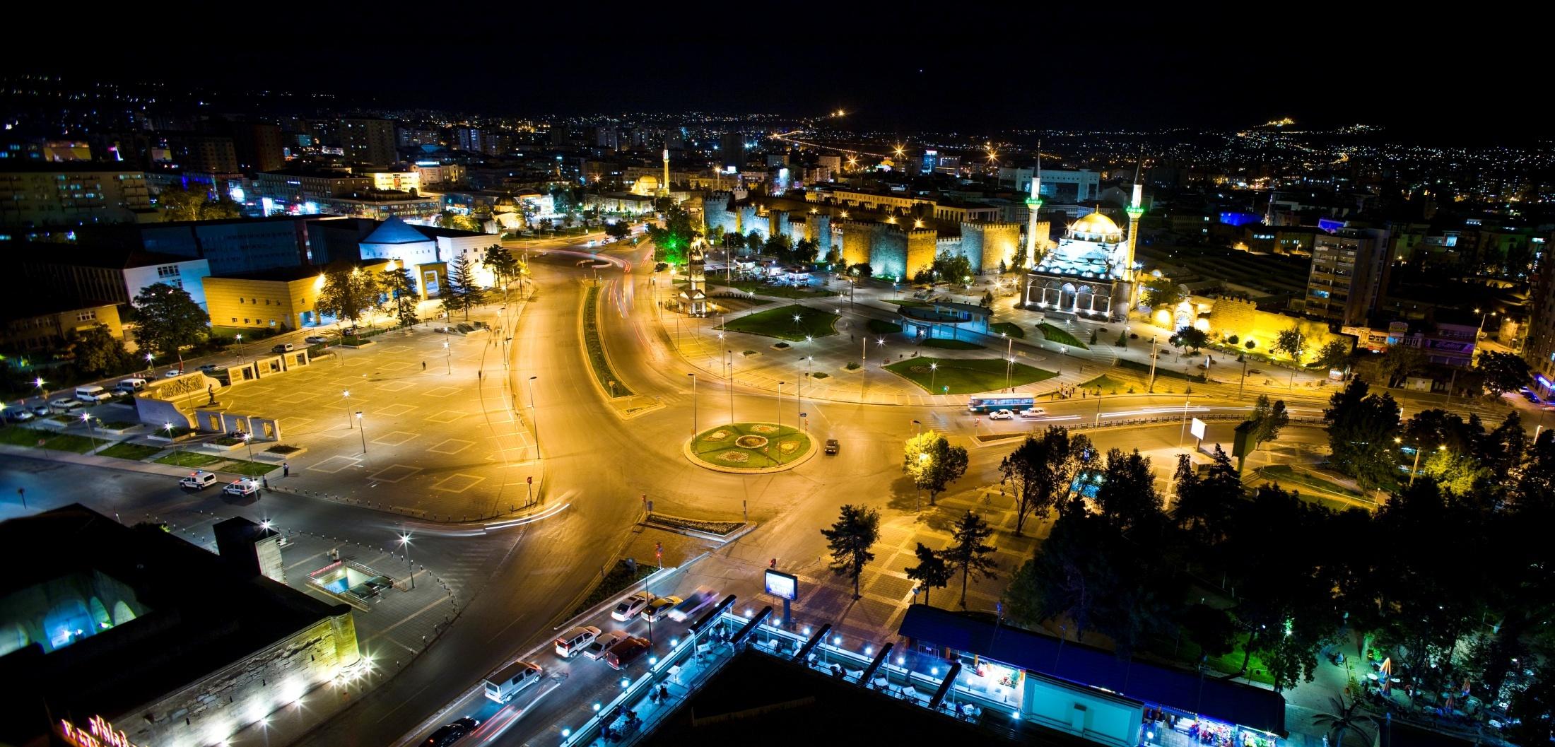 Kayseri Büyükşehir Belediyesi'ne bağlı olan 1.