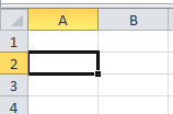 Microsoft Office 2010 EXCEL 19 Bir hücre aralığı (aralık: Sayfadaki Aralığın ilk hücresini tıklatın, sonra da son hücreye iki veya daha çok satır. Aralıktaki kadar sürükleyin.