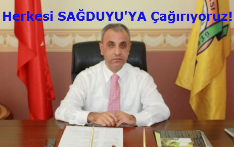 HATAY BOZGUNCULUĞA VE AYRIMCILIĞA İZİN VEREMEZ!!! Antakya Ticaret ve Sanayi Odası (ATSO) Başkan Yardımcısı Remzi Güzel,Yaptığı Yazılı Açıklamada: ''Milli Dayanışma ve Birlik Ruhu Hatay da Bitmez.